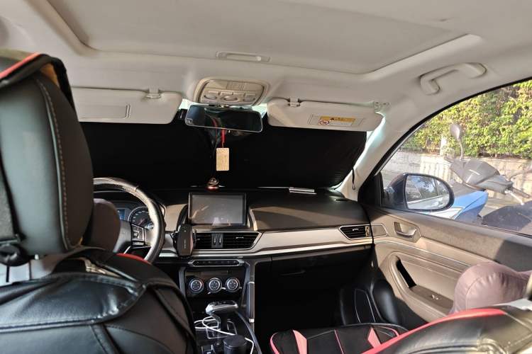 Used Haval H6 2021 Sport Edition 1.5T Automatic Elite Smart Connectivity Model U-Shape Grille Headliner
