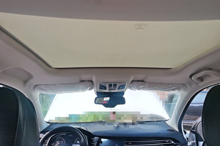 Used Haval H6 2021 1.5T Automatic Urban Edition Headliner