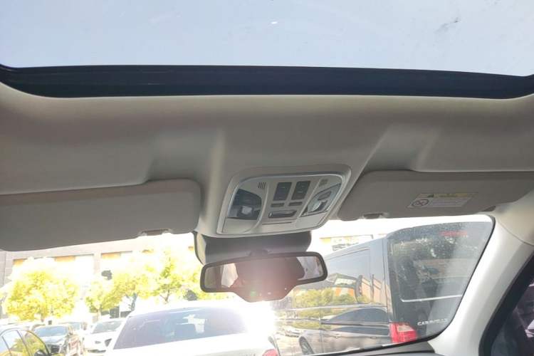 Used Haval H6 2021 1.5T Automatic Urban Edition Headliner