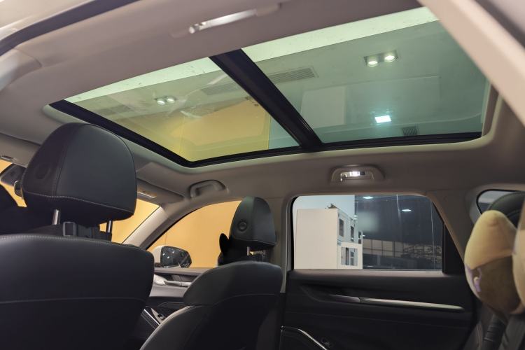 Used Haval H6 2021 3rd Generation 1.5T Automatic Two-Wheel Drive Max Headliner
