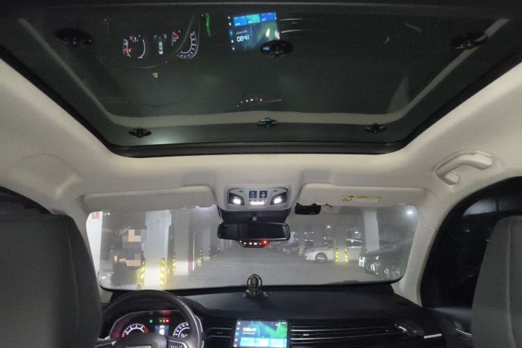 Used Haval H6 2021 1.5T Automatic Champion Edition Headliner