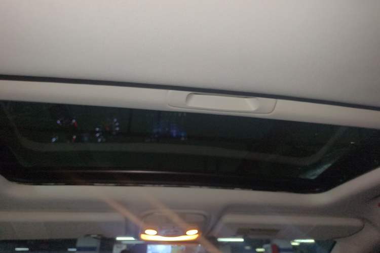 Used Haval H6 2021 Sport Edition 1.5T Automatic Elite Smart Connectivity Model U-Shape Grille Headliner