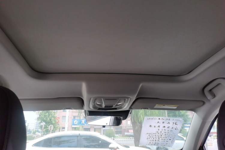 Used Haval H6 2021 3rd Generation 1.5T Automatic Two-Wheel Drive Max Headliner