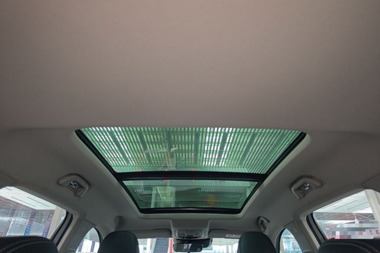 Used Haval H6 2021 3rd Generation 1.5T Automatic Two-Wheel Drive Max Headliner