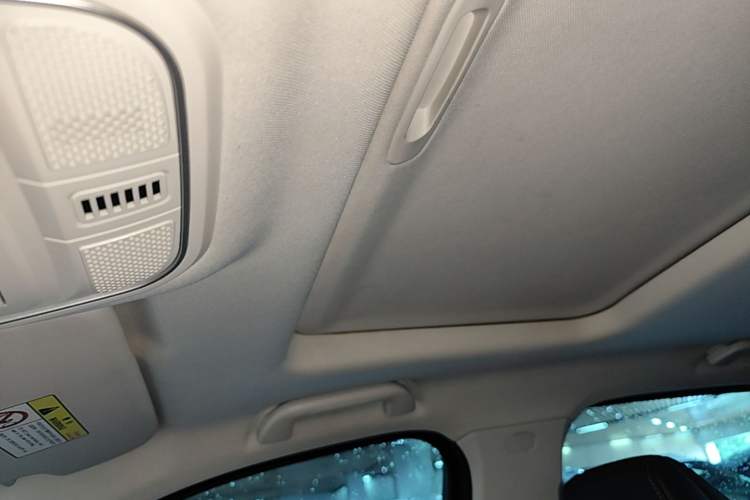 Used Haval H6 2021 National Trend Edition 1.5T Automatic Urban Version Headliner
