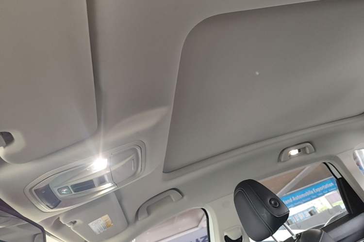 Used Haval H6 2021 3rd Generation 1.5T Automatic Two-Wheel-Drive Supreme Headliner