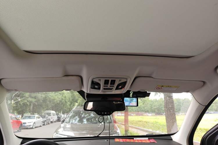 Used Haval H6 2021 1.5T Automatic Champion Edition Headliner