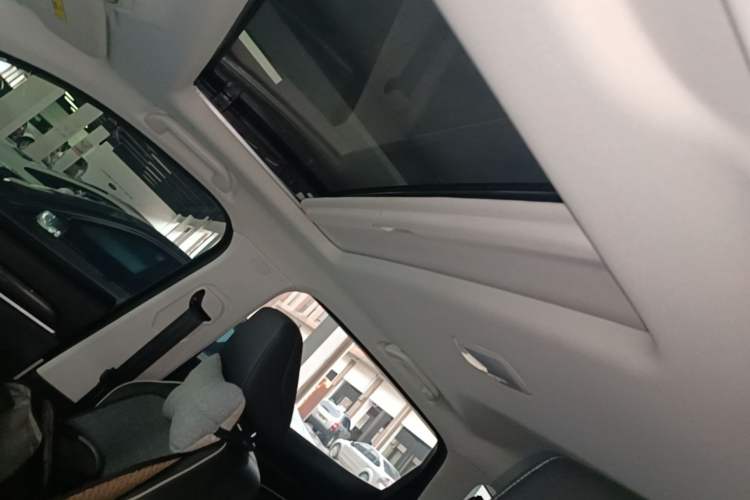 Used Haval H6 2021 National Trend Edition 1.5T Automatic Urban Version Headliner