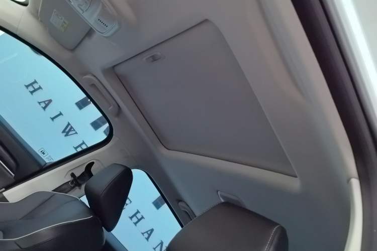 Used Haval H6 2021 National Trend Edition 1.5T Automatic Urban Version Headliner