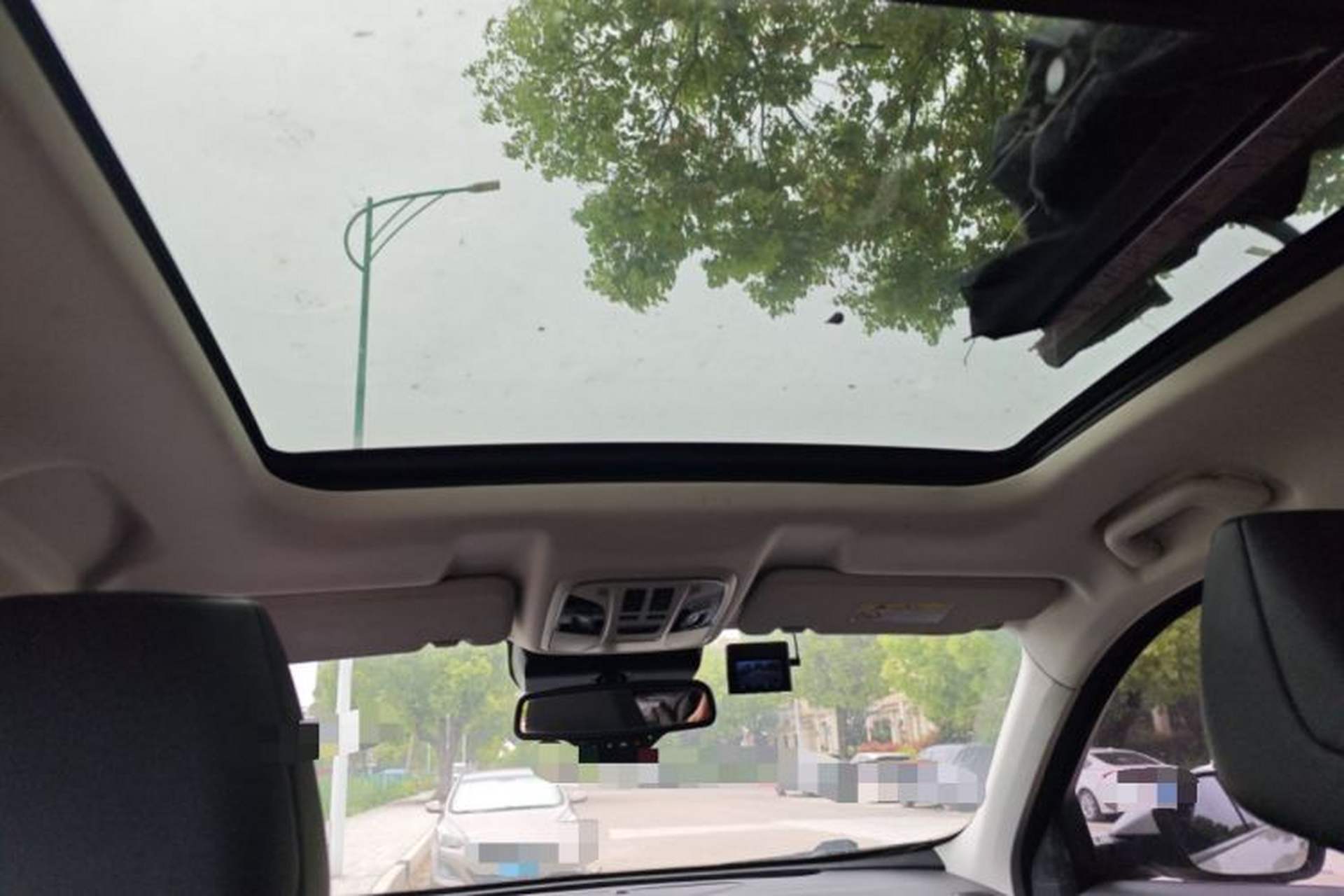 Used Haval H6 2021 1.5T Automatic Champion Edition Headliner