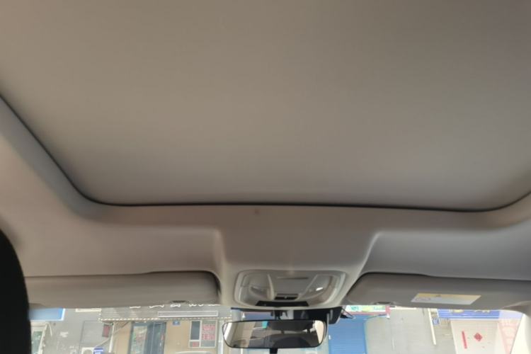 Used Haval H6 2021 3rd Generation 1.5T Automatic Two-Wheel Drive Pro Headliner