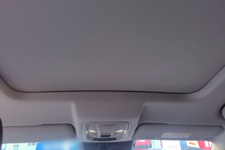 Used Haval H6 2021 3rd Generation 2.0T Automatic Two-Wheel Drive Max Headliner
