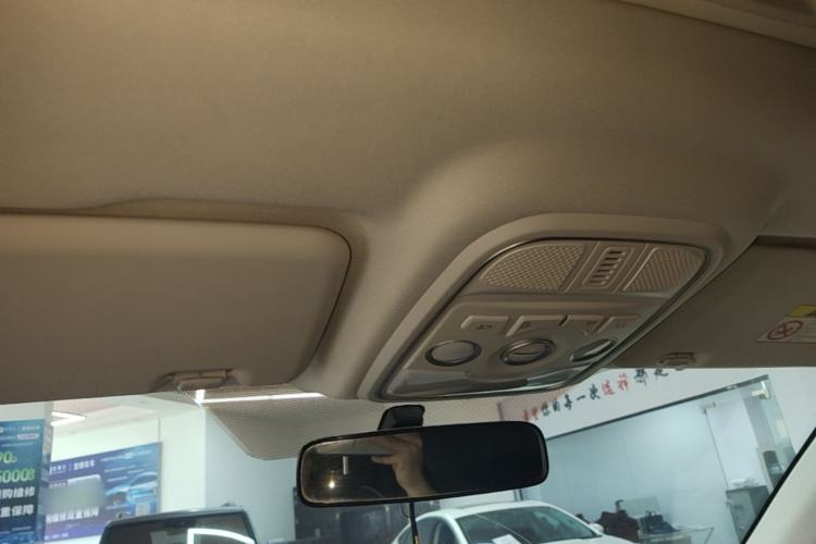 Used Haval H6 2021 National Trend Edition 1.5T Automatic Urban Version Headliner