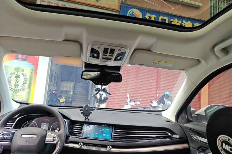 Used Haval H6 2021 1.5T Automatic Urban Edition Headliner