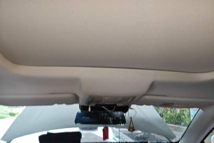 Used Haval H6 2021 3rd Generation 2.0T Automatic Two-Wheel Drive Max Headliner
