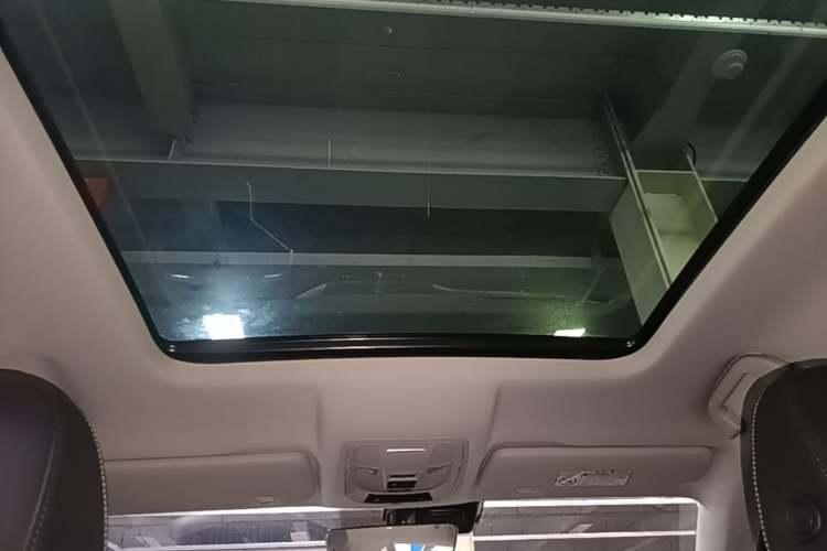 Used Haval H6 2021 3rd Generation 1.5T Automatic Two-Wheel Drive Pro Headliner