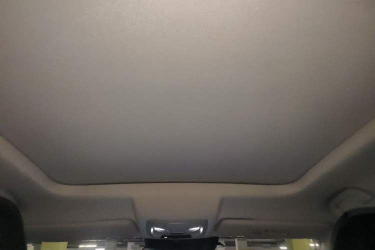 Used Haval H6 2021 3rd Generation 1.5T Automatic Two-Wheel Drive Max Headliner