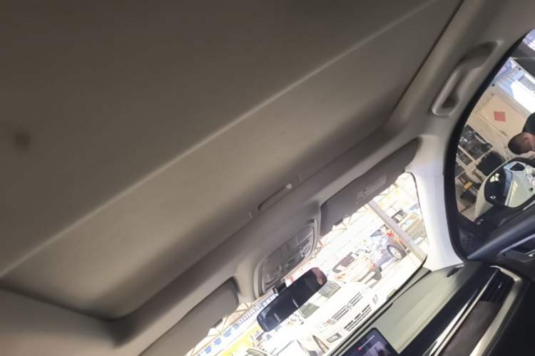 Used Haval H6 2021 National Trend Edition 1.5T Automatic Urban Version Headliner