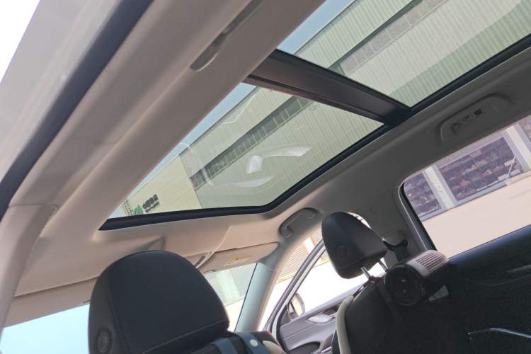 Used Haval H6 2021 3rd Generation 1.5T Automatic Two-Wheel Drive Max Headliner