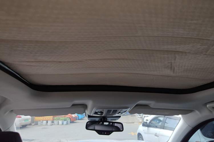 Used Haval H6 2021 1.5T Automatic Urban Edition Headliner
