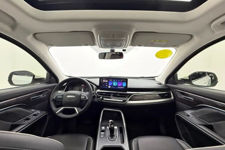 Used Haval H6 2021 National Trend Edition 1.5T Automatic Urban Version Headliner