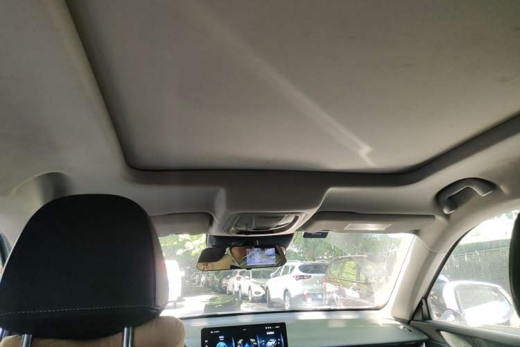 Used Haval H6 2021 3rd Generation 1.5T Automatic Two-Wheel Drive Max Headliner