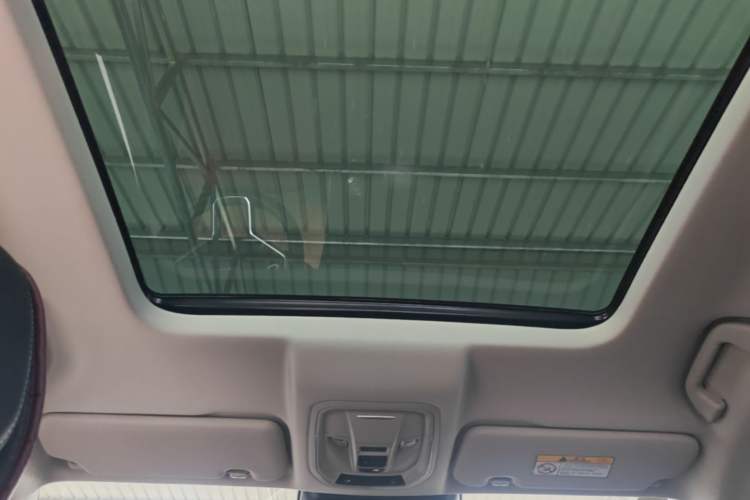 Used Haval H6 2021 3rd Generation 1.5T Automatic Two-Wheel Drive Max Headliner