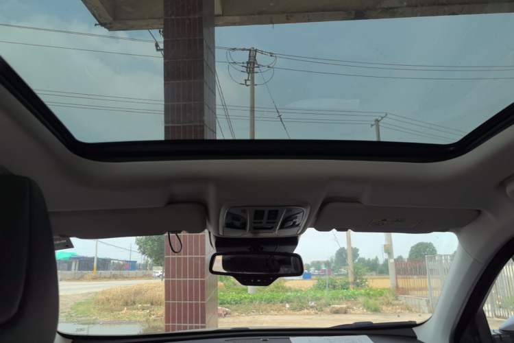 Used Haval H6 2021 1.5T Automatic Urban Edition Headliner