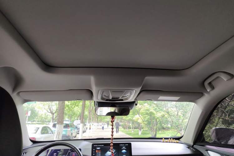 Used Haval H6 2021 3rd Generation 1.5T Automatic Two-Wheel Drive Max Headliner