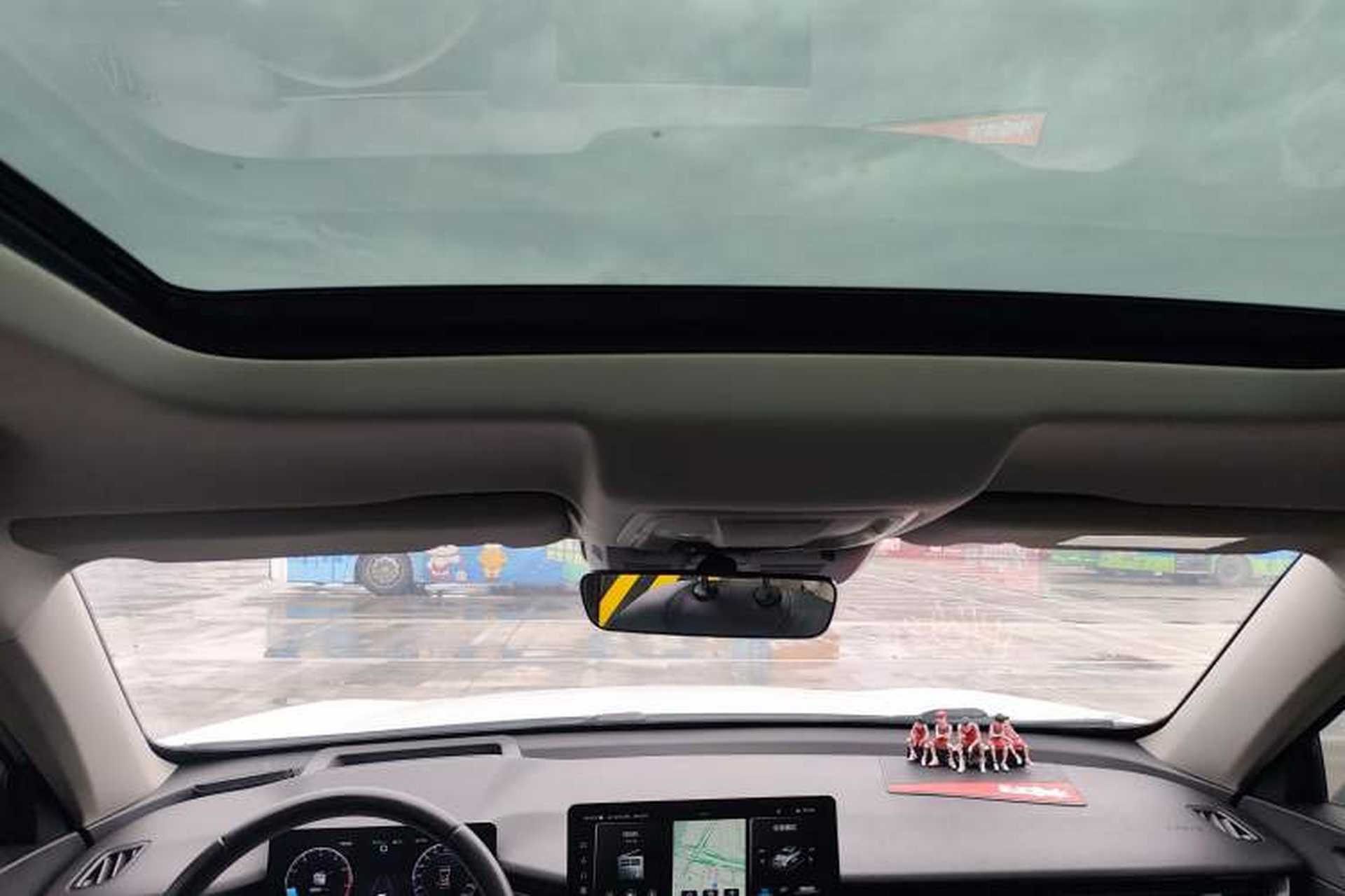 Used Haval H6 2021 3rd Generation 2.0T Automatic All-Wheel Drive Max Headliner