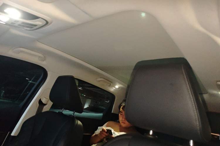 Used Haval H6 2021 1.5T Automatic Urban Edition Headliner