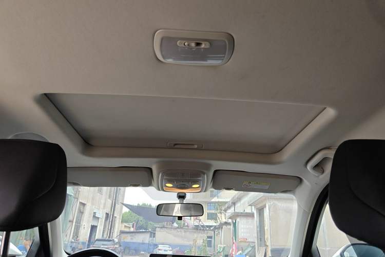 Used Haval H6 2021 National Trend Edition 1.5T Automatic Urban Version Headliner
