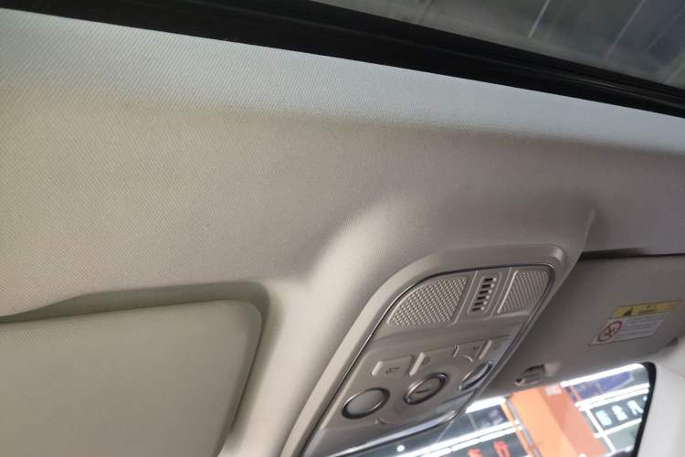 Used Haval H6 2021 National Trend Edition 1.5T Automatic Urban Version Headliner