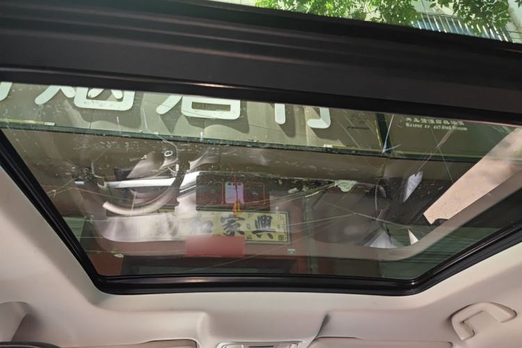 Used Haval H6 2021 3rd Generation 1.5T Automatic Two-Wheel Drive Max Headliner