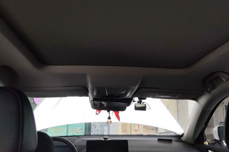 Used Haval H6 2021 3rd Generation 2.0T Automatic Two-Wheel Drive Max Headliner