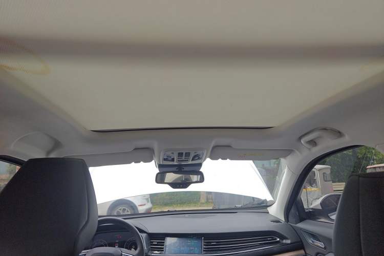 Used Haval H6 2021 1.5T Automatic Urban Edition Headliner