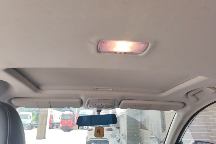 Used Haval H6 2021 Sport Edition 1.5T Automatic Elite Smart Connectivity Model U-Shape Grille Headliner