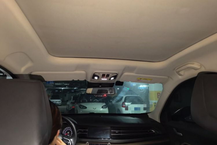 Used Haval H6 2021 2.0 GDIT Automatic Champion Edition Headliner
