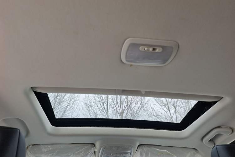 Used Haval H6 2021 National Trend Edition 1.5T Automatic Urban Version Headliner