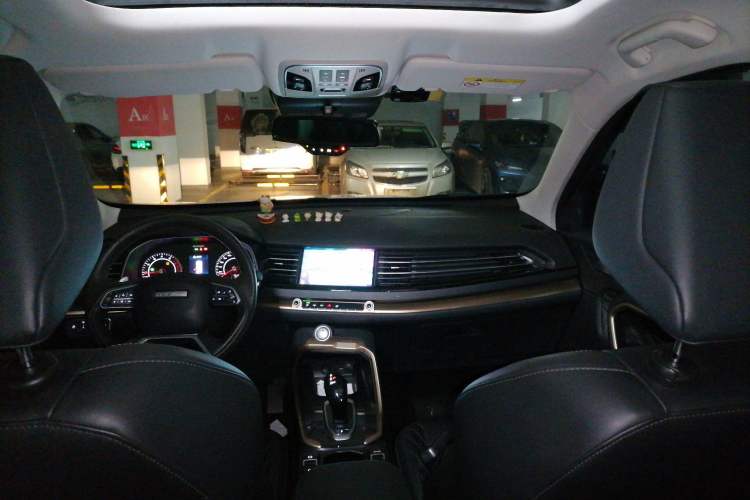 Used Haval H6 2021 1.5T Automatic Urban Edition Headliner