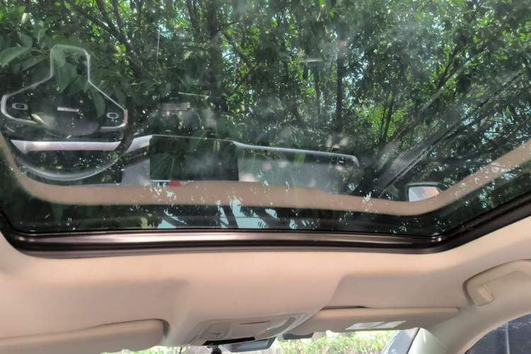Used Haval H6 2021 3rd Generation 1.5T Automatic Two-Wheel Drive Pro Headliner
