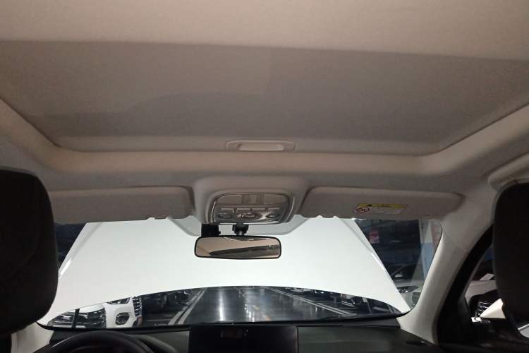 Used Haval H6 2021 National Trend Edition 1.5T Automatic Urban Version Headliner