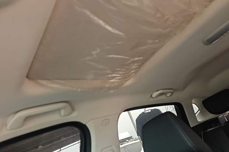 Used Haval H6 2021 National Trend Edition 1.5T Automatic Urban Version Headliner