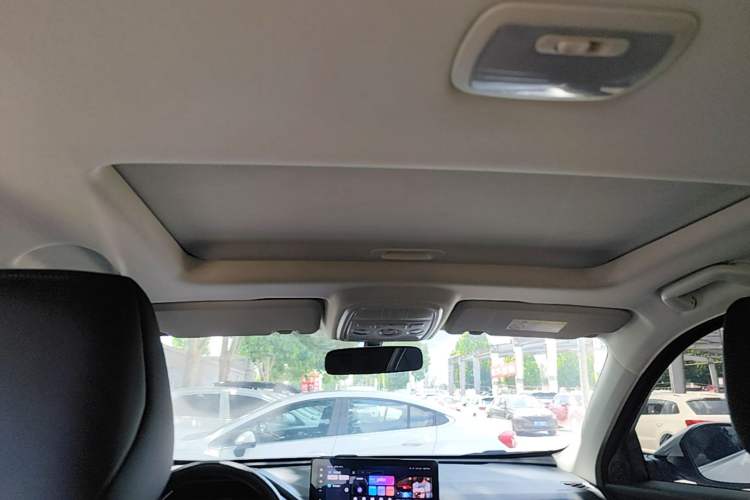 Used Haval H6 2021 National Trend Edition 1.5T Automatic Urban Version Headliner