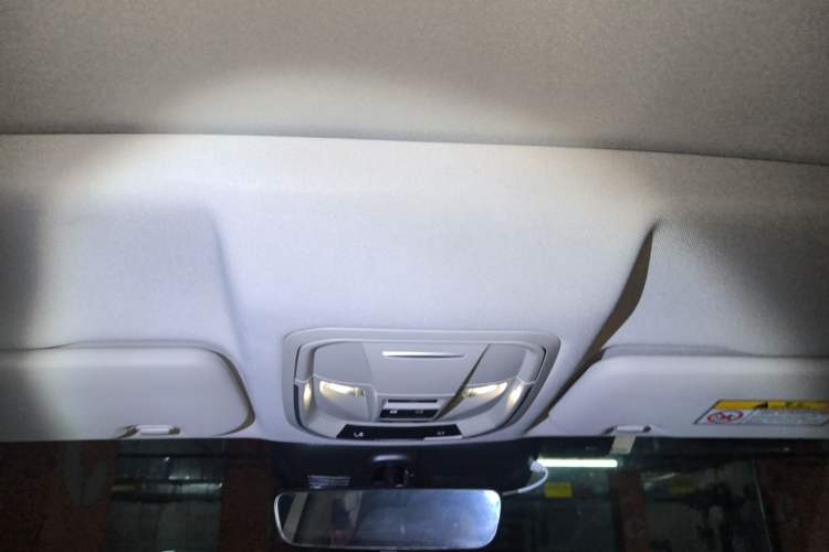 Used Haval H6 2021 3rd Generation 1.5T Automatic Two-Wheel Drive Max Headliner