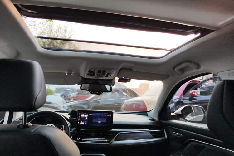 Used Haval H6 2021 National Trend Edition 1.5 GDIT Automatic Luxury Version Headliner