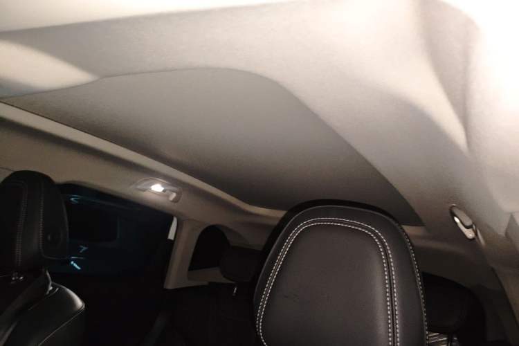 Used Haval H6 2021 3rd Generation 1.5T Automatic Two-Wheel Drive Max Headliner