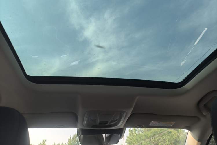 Used Haval H6 2021 3rd Generation 2.0T Automatic Two-Wheel Drive Max Headliner