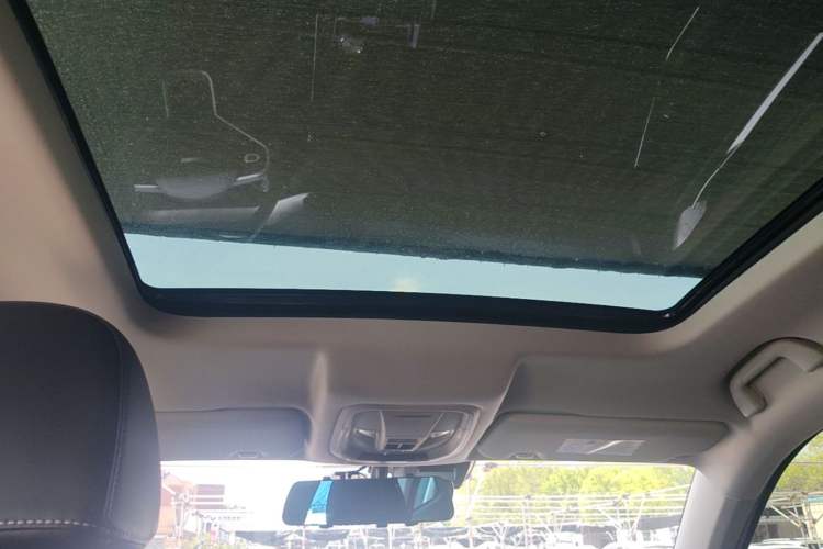Used Haval H6 2021 3rd Generation 1.5T Automatic Two-Wheel Drive Pro Headliner