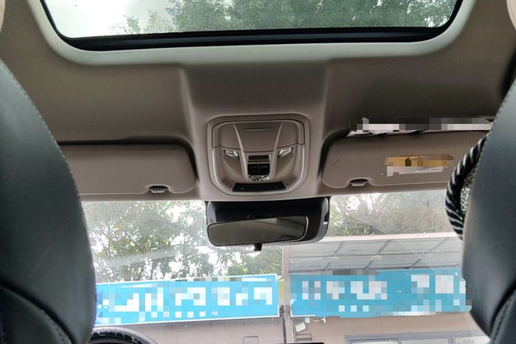 Used Haval H6 2021 3rd Generation 1.5T Automatic Two-Wheel Drive Pro Headliner